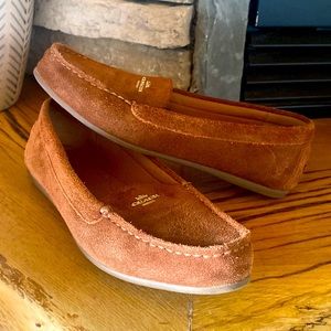 Coach loafers 👞